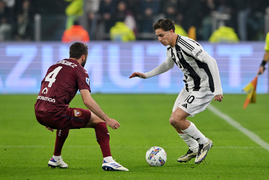 Juventus v Torino - Serie A