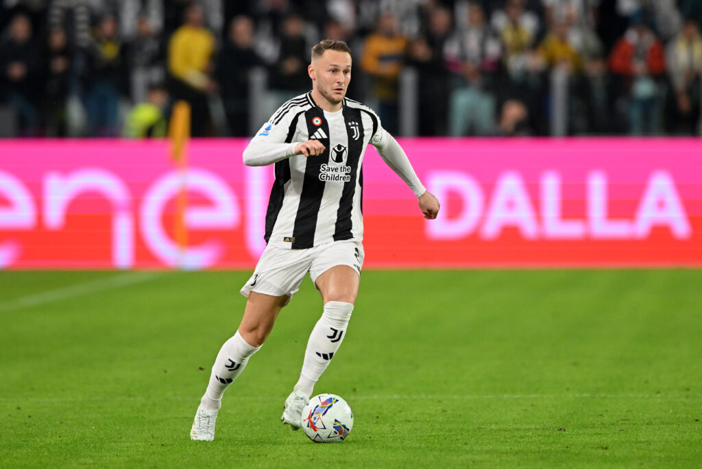 Juventus v Parma - Serie A