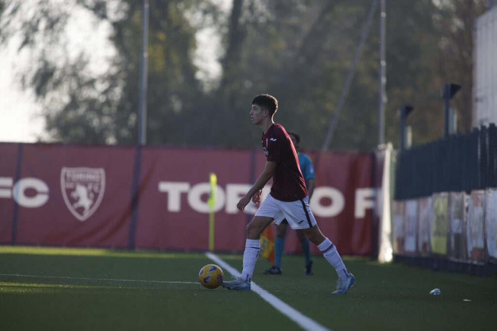 Under 17, Torino-Juventus Penkov