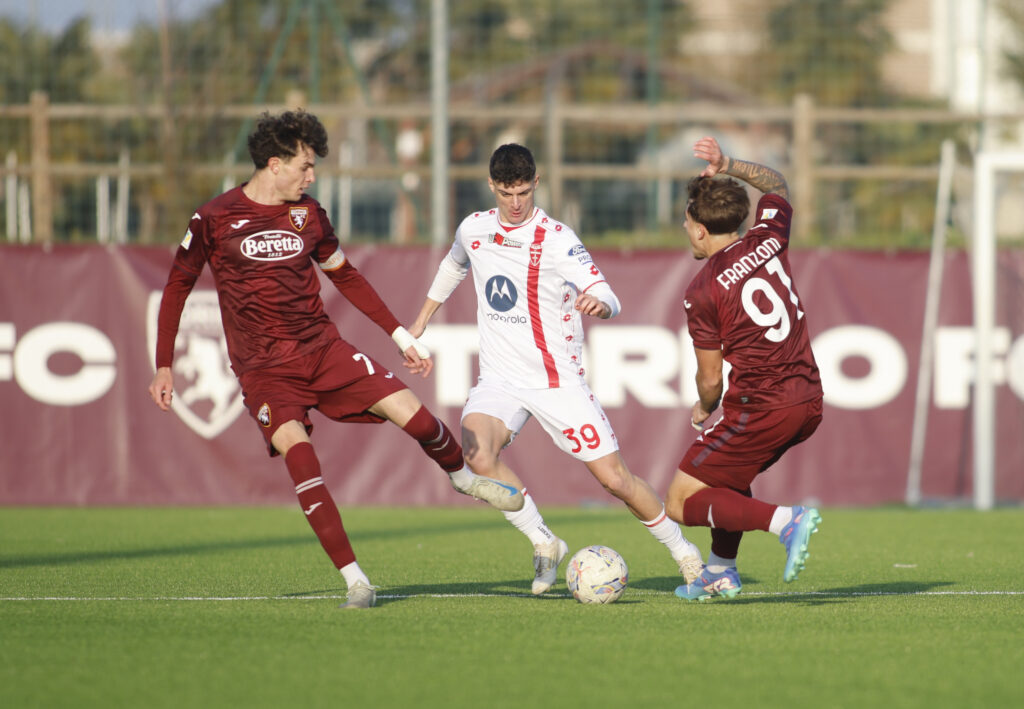 Primavera, Torino-Monza Dalla Vecchia Franzoni