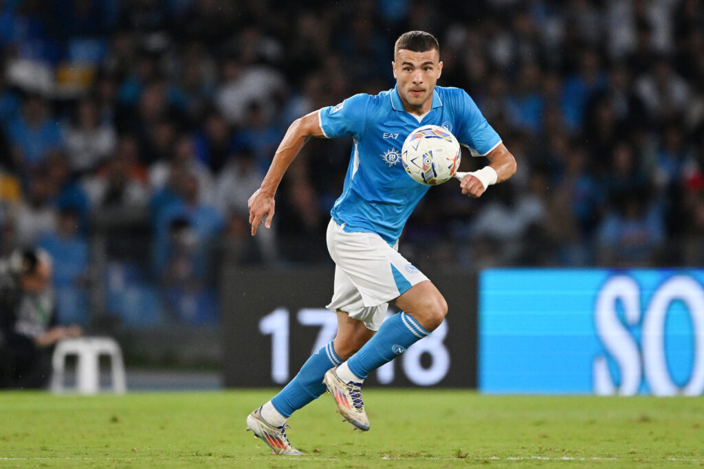 Napoli v Como - Serie A