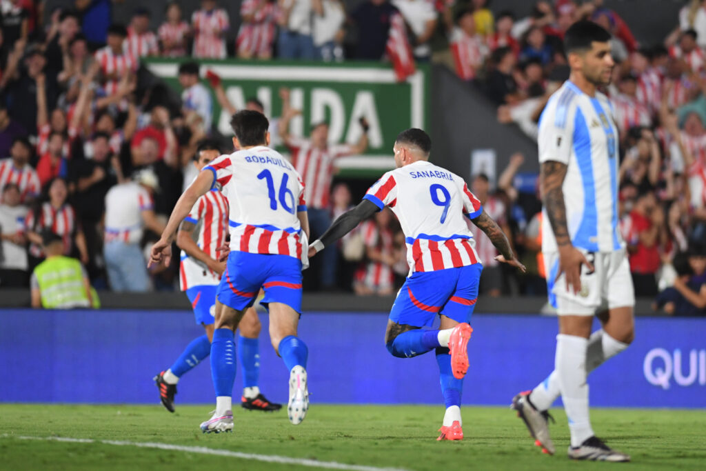 Paraguay v Argentina - FIFA World Cup 2026 Qualifier