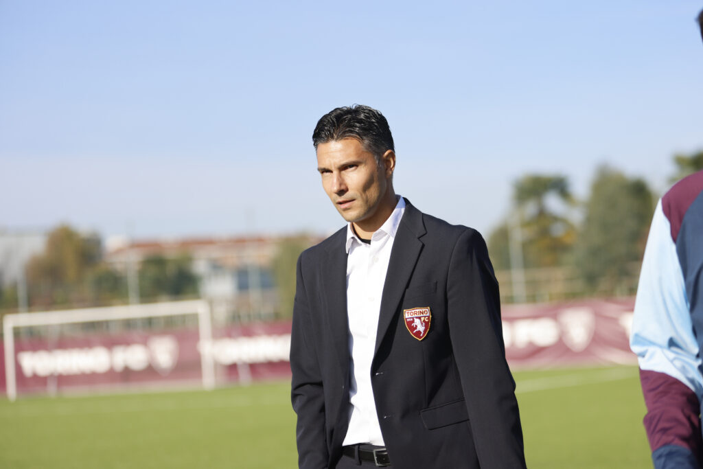 Under 17, Torino-Juventus Rebuffi