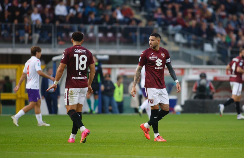 Torino-Fiorentina, Sanabria