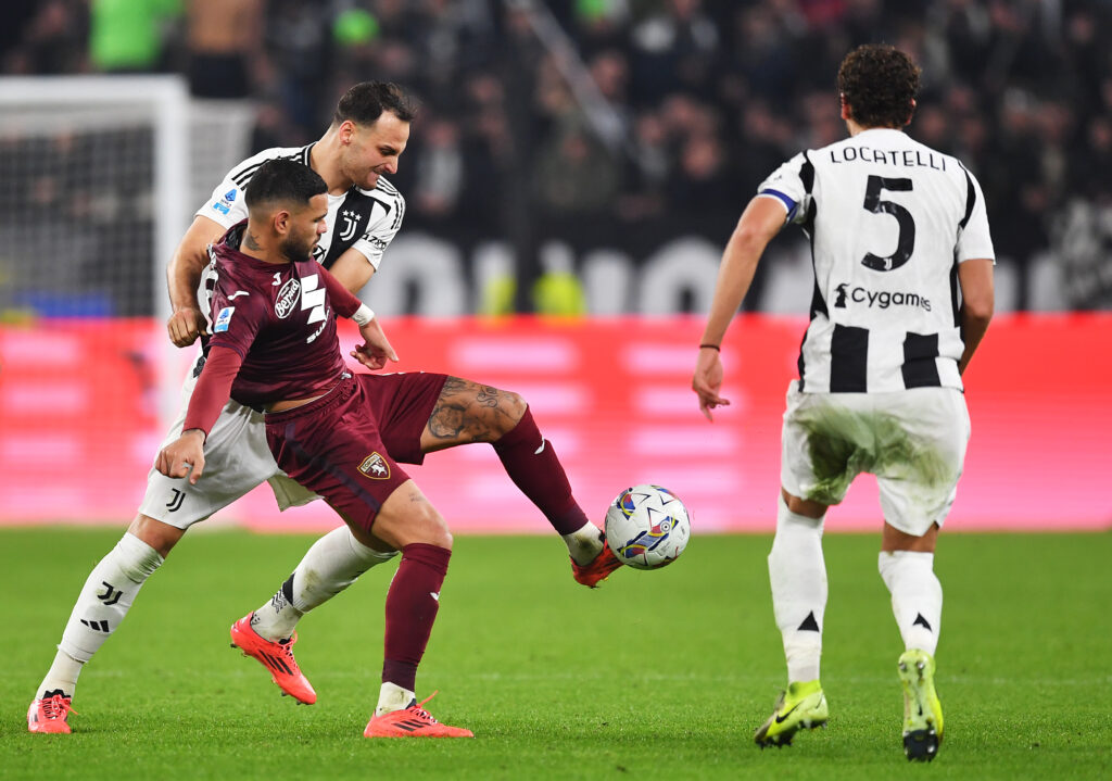 Juventus v Torino - Serie A