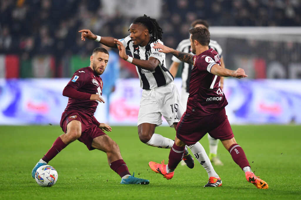Juventus v Torino - Serie A