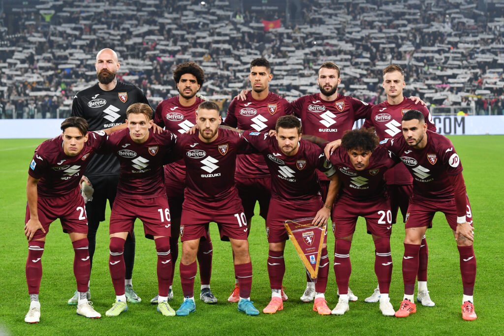 Juventus v Torino - Serie A