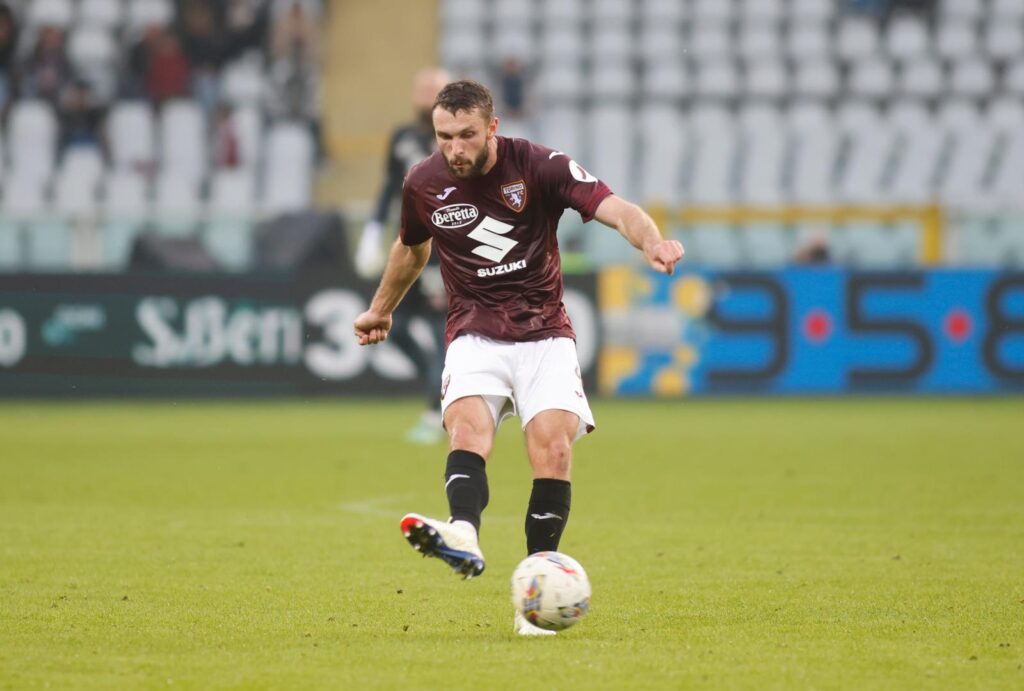 Torino Fiorentina Walukiewicz