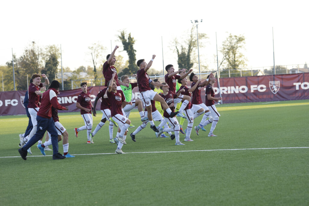 Under 17, Torino-Juventus