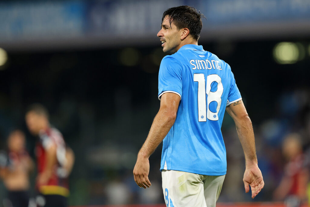 Napoli v Bologna - Serie A