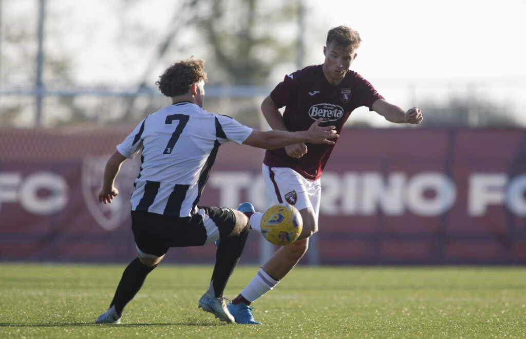 Under 17, Torino-Juventus Bianchi