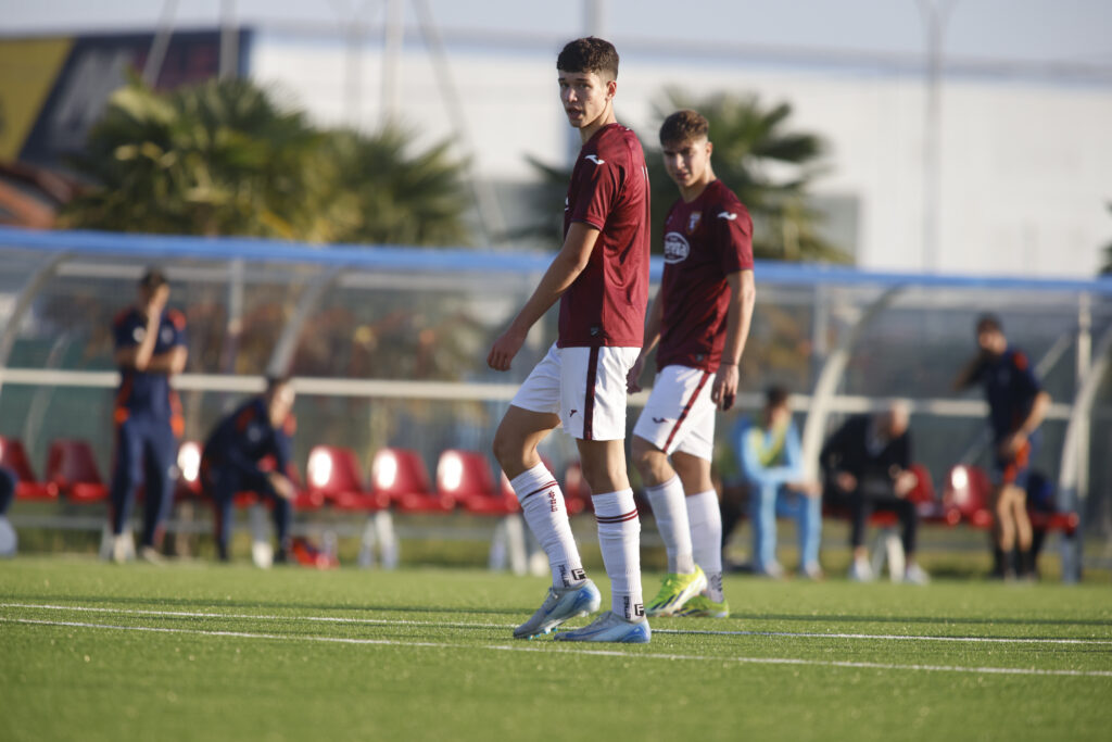 Under 17, Torino-Juventus Penkov