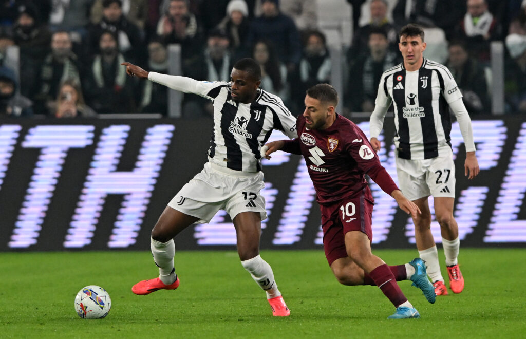 Juventus v Torino - Serie A