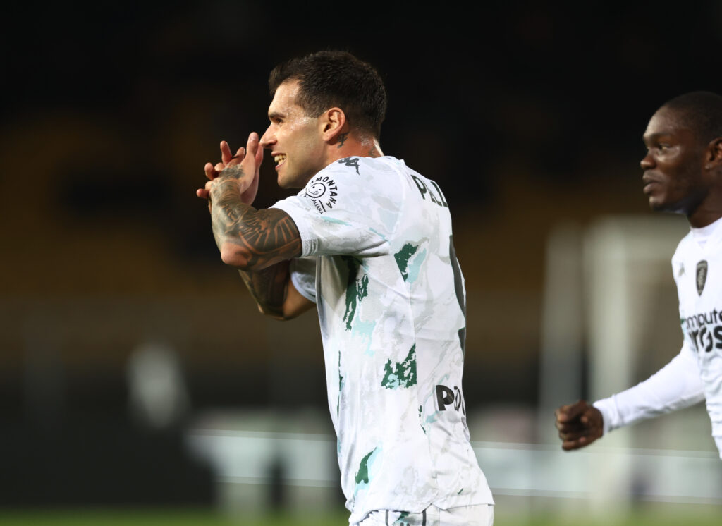 Lecce v Empoli - Serie A