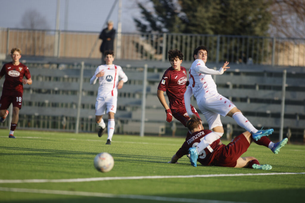 Primavera, Torino-Monza Raballo