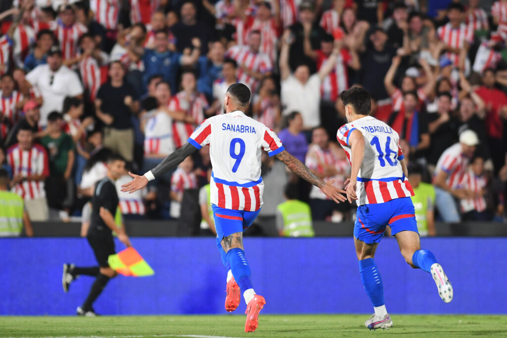 Paraguay v Argentina - FIFA World Cup 2026 Qualifier