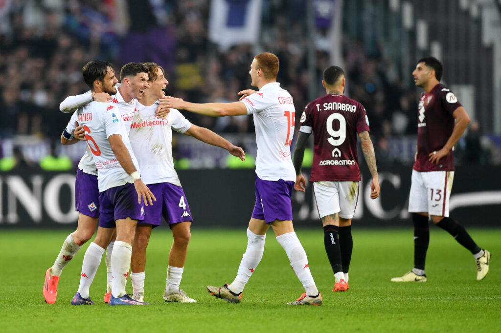 Torino v Fiorentina - Serie A