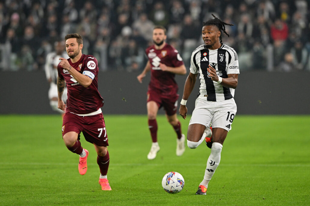 Juventus v Torino - Serie A