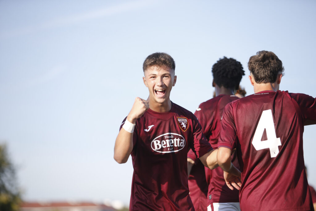 Under 17, Torino-Juventus Cekrezi