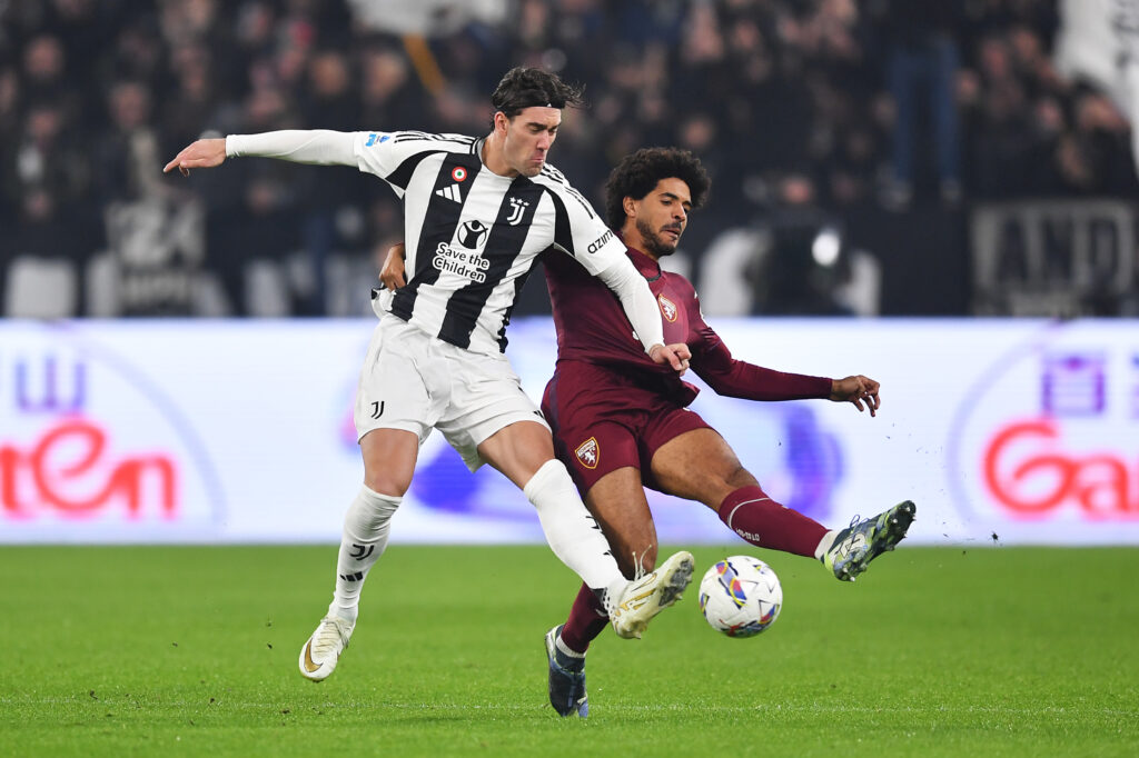 Juventus v Torino - Serie A