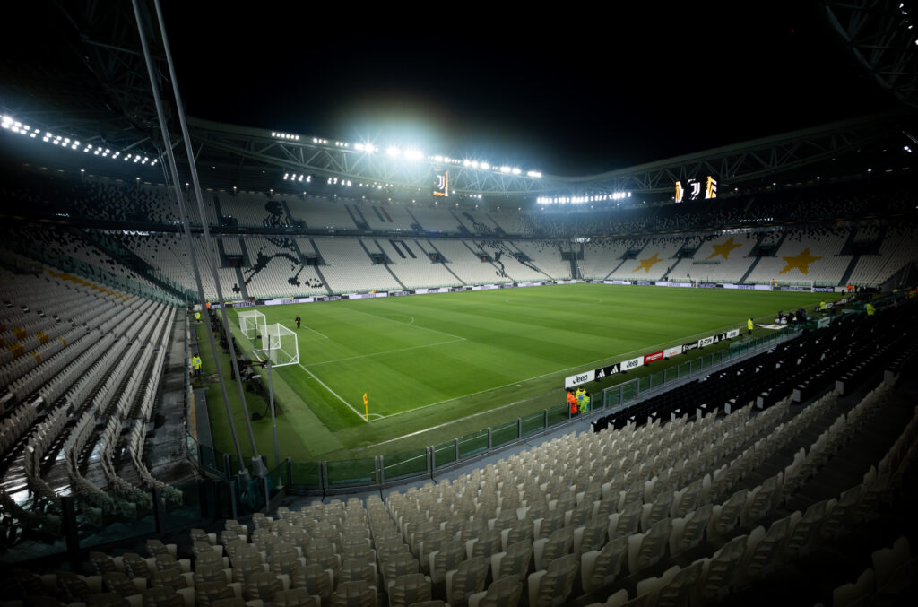 Juventus FC v Frosinone Calcio: Quarter Final - Coppa Italia