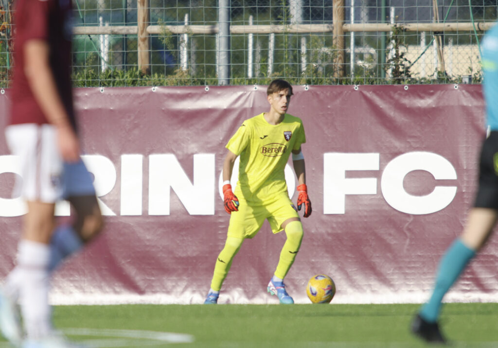 Under 17, Torino-Juventus Cereser