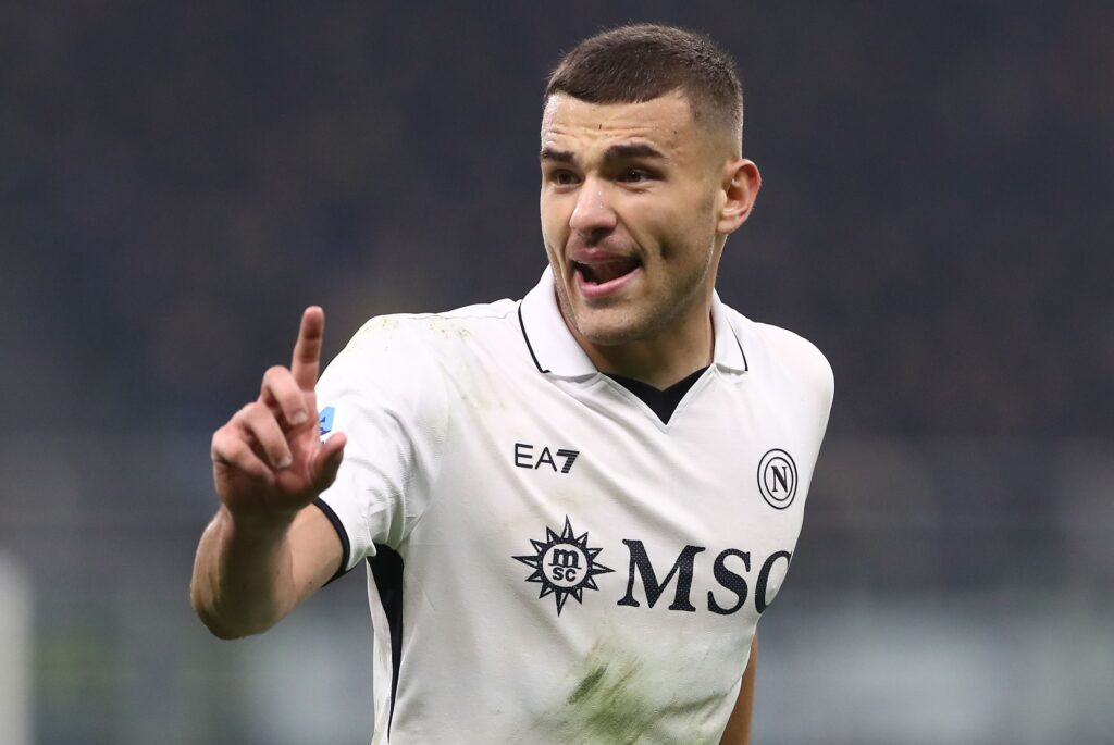 FC Internazionale v SSC Napoli - Serie A