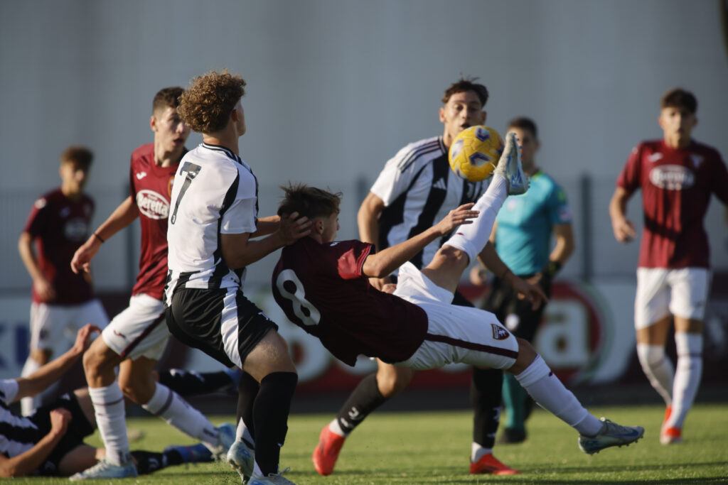 Under 17, Torino-Juventus Ballanti