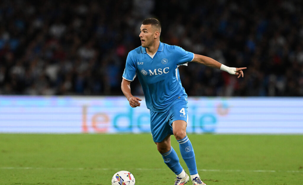 Napoli v Monza - Serie A