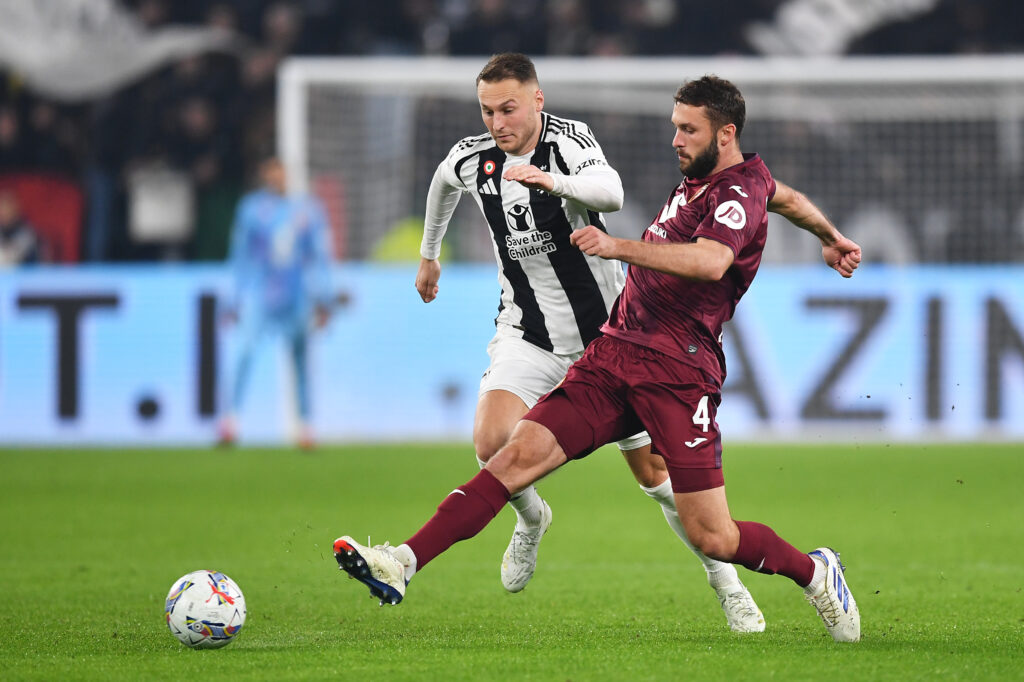 Juventus v Torino - Serie A