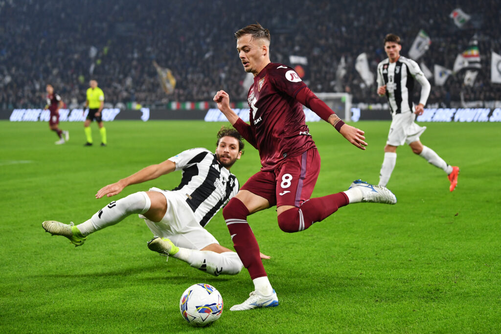 Juventus v Torino - Serie A