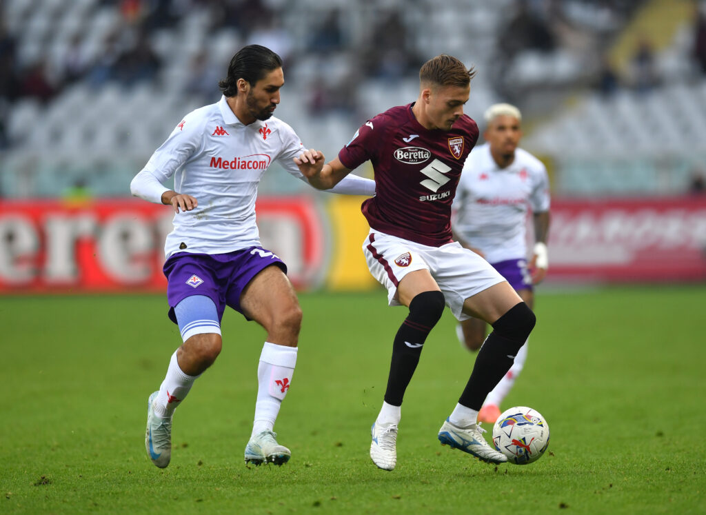 Torino v Fiorentina - Serie A