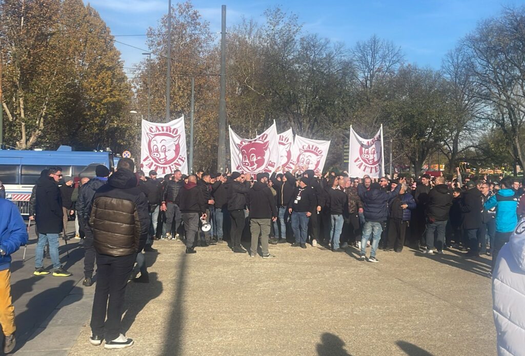 contestazione tifosi granata