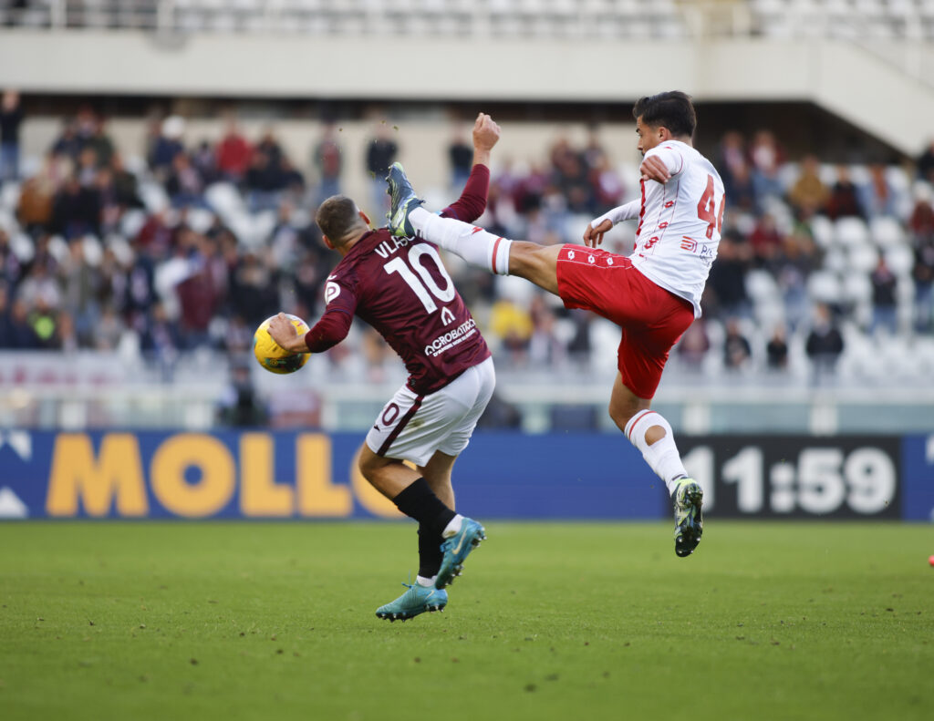 Torino FC vs AC Monza ì, Serie A