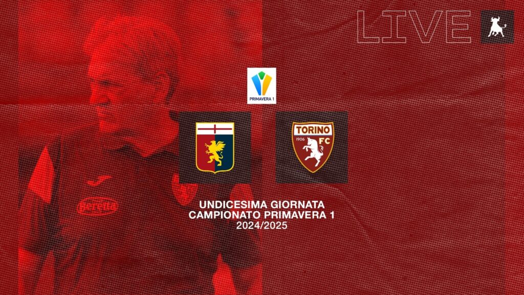 Primavera Genoa