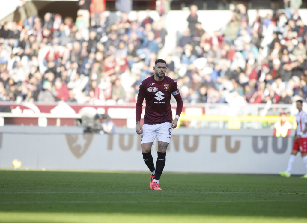 Torino FC vs AC Monza ì, Serie A