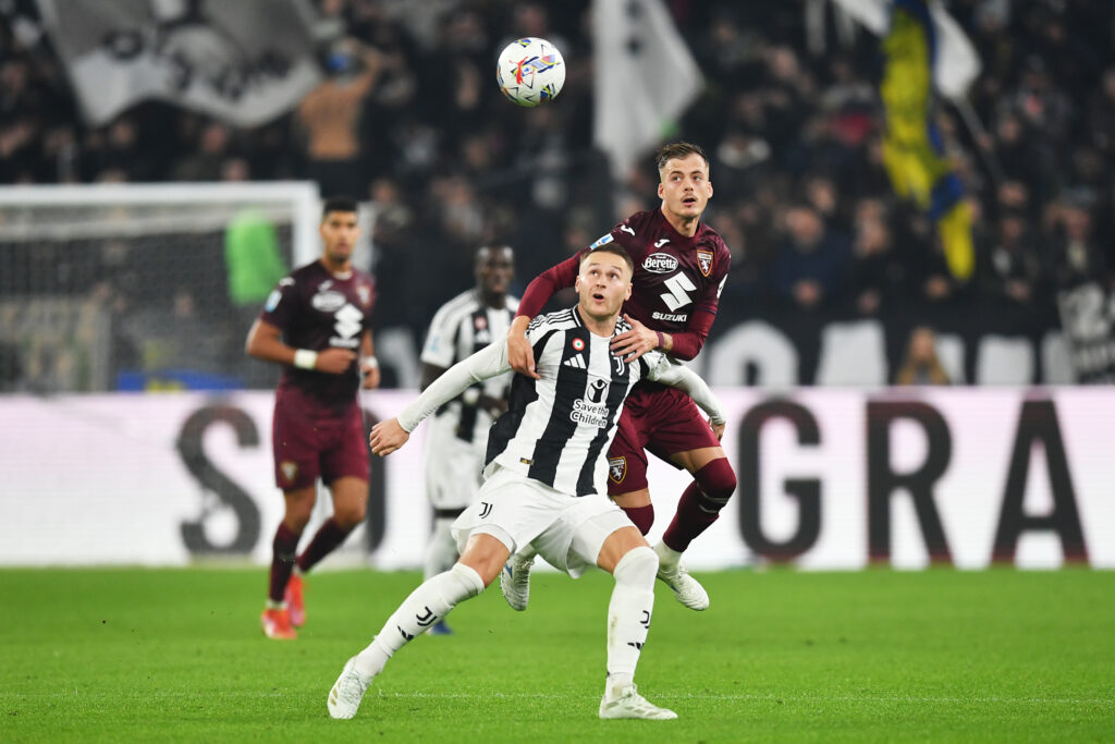 Juventus v Torino - Serie A