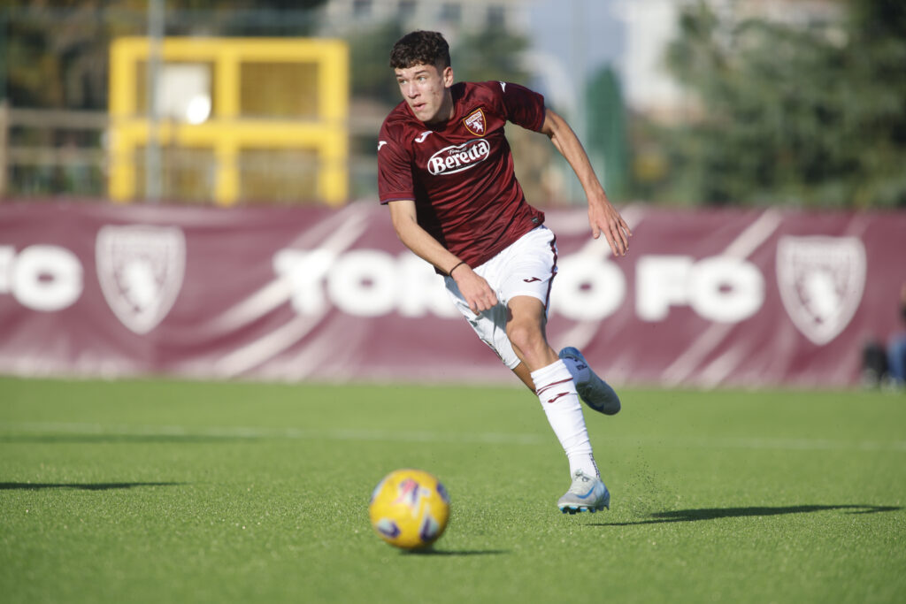 Under 17, Torino-Juventus Penkov