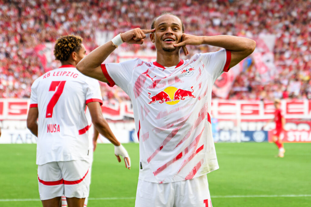 Rot-Weiss Essen v RB Leipzig - DFB Cup: Round One