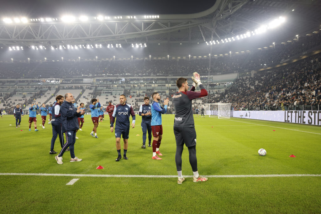 Juventus FC vs Torino FC, Serie A