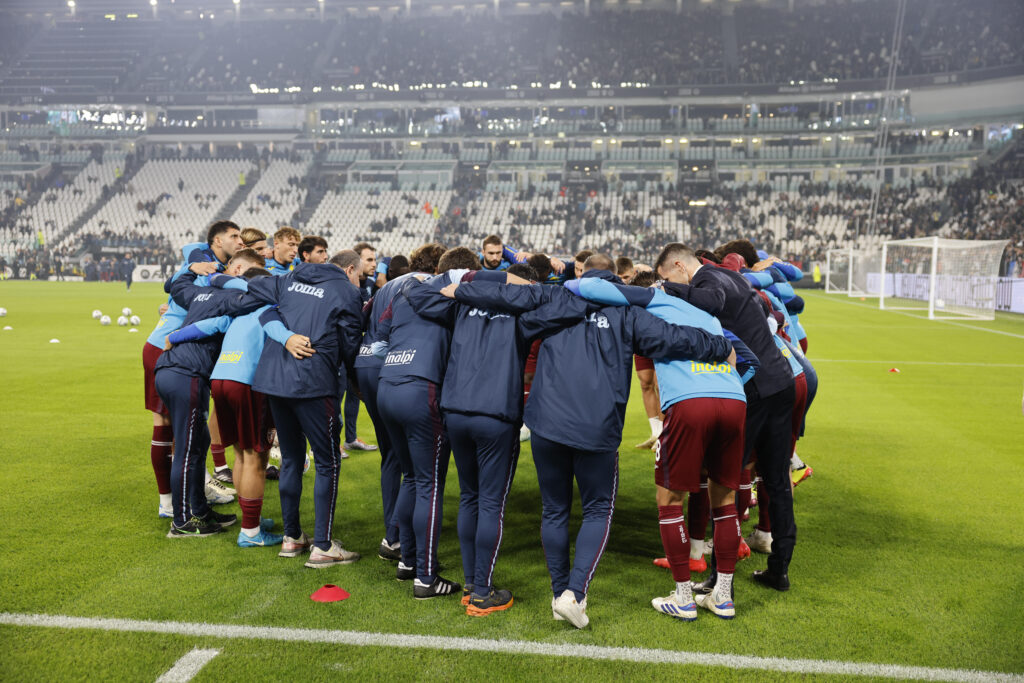 Juventus FC vs Torino FC, Serie A