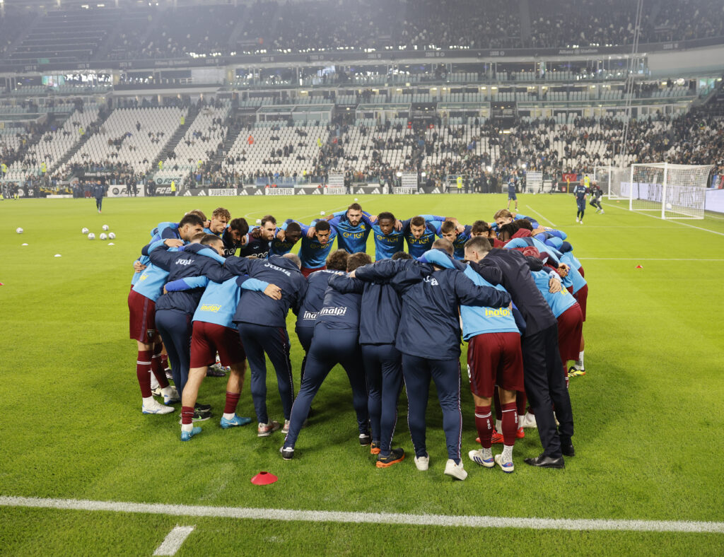 Juventus FC vs Torino FC, Serie A