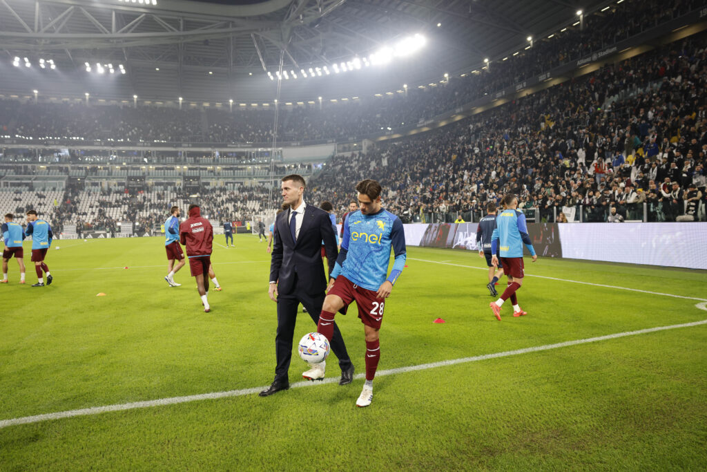 Juventus FC vs Torino FC, Serie A