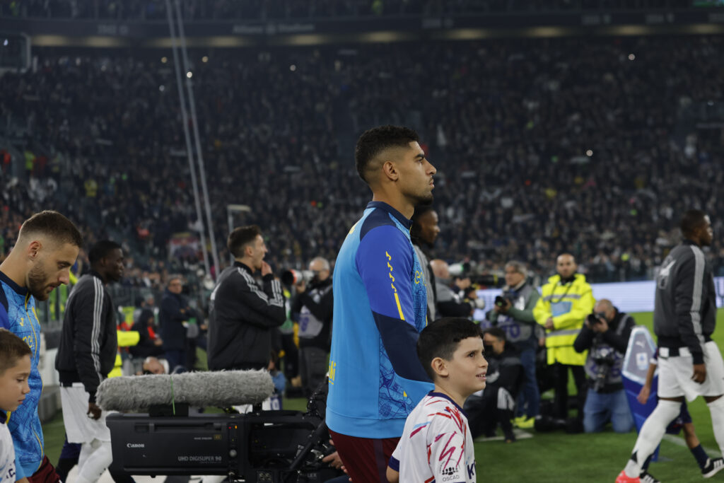 Juventus FC vs Torino FC, Serie A