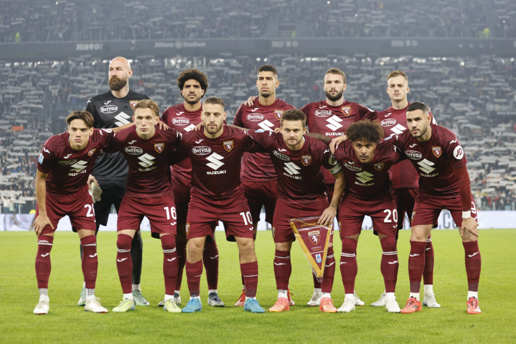 Juventus FC vs Torino FC, Serie A