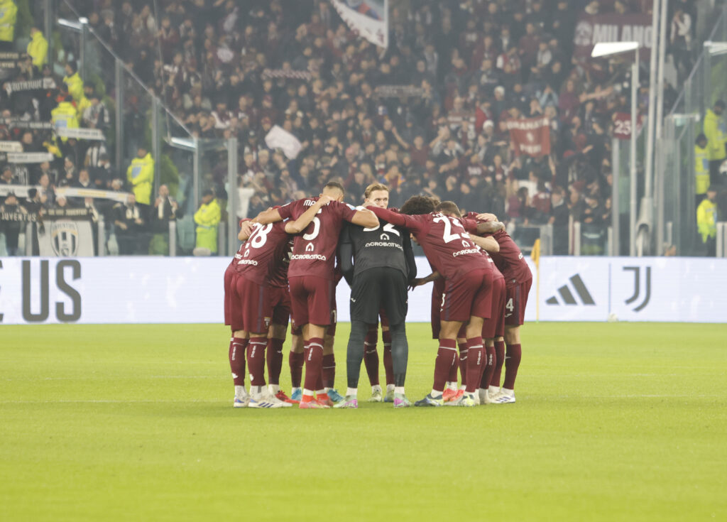 Juventus FC vs Torino FC, Serie A
