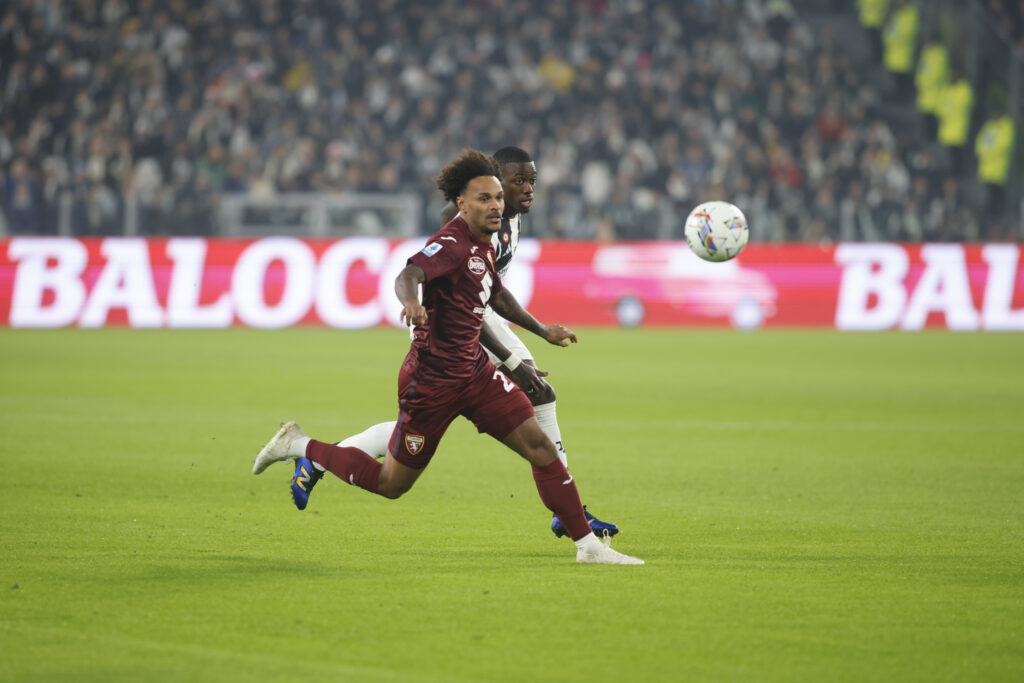 Juventus FC vs Torino FC, Serie A