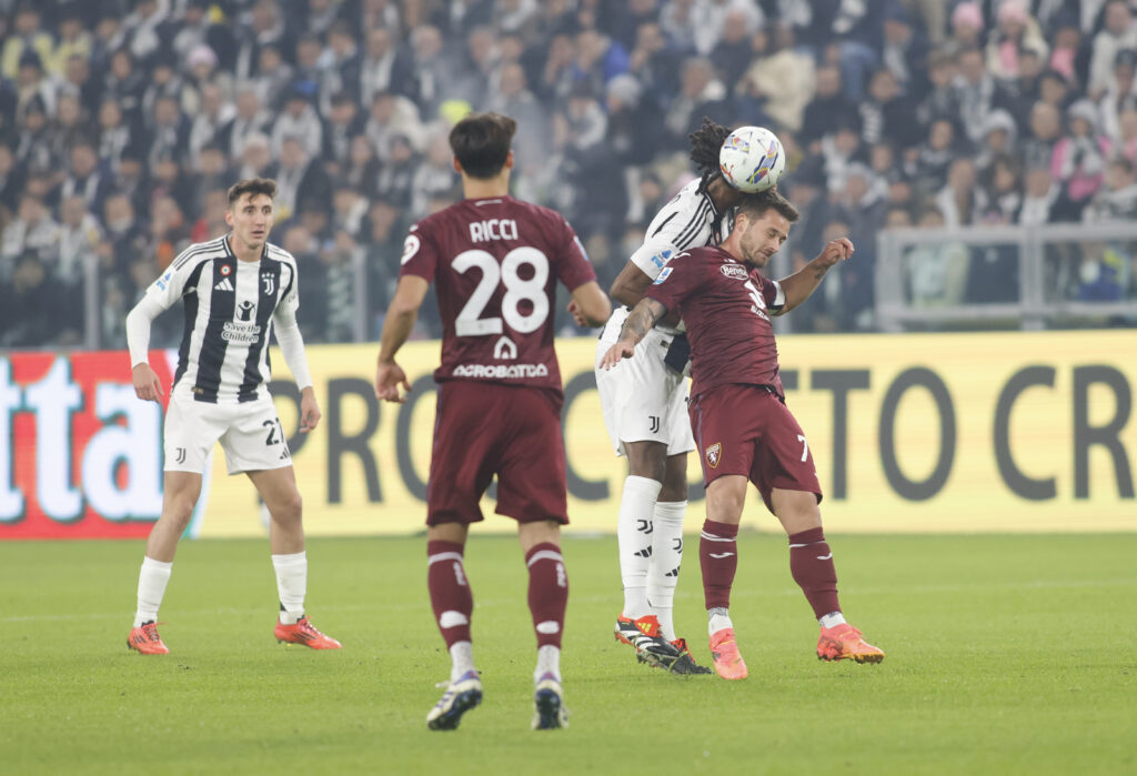 Juventus FC vs Torino FC, Serie A