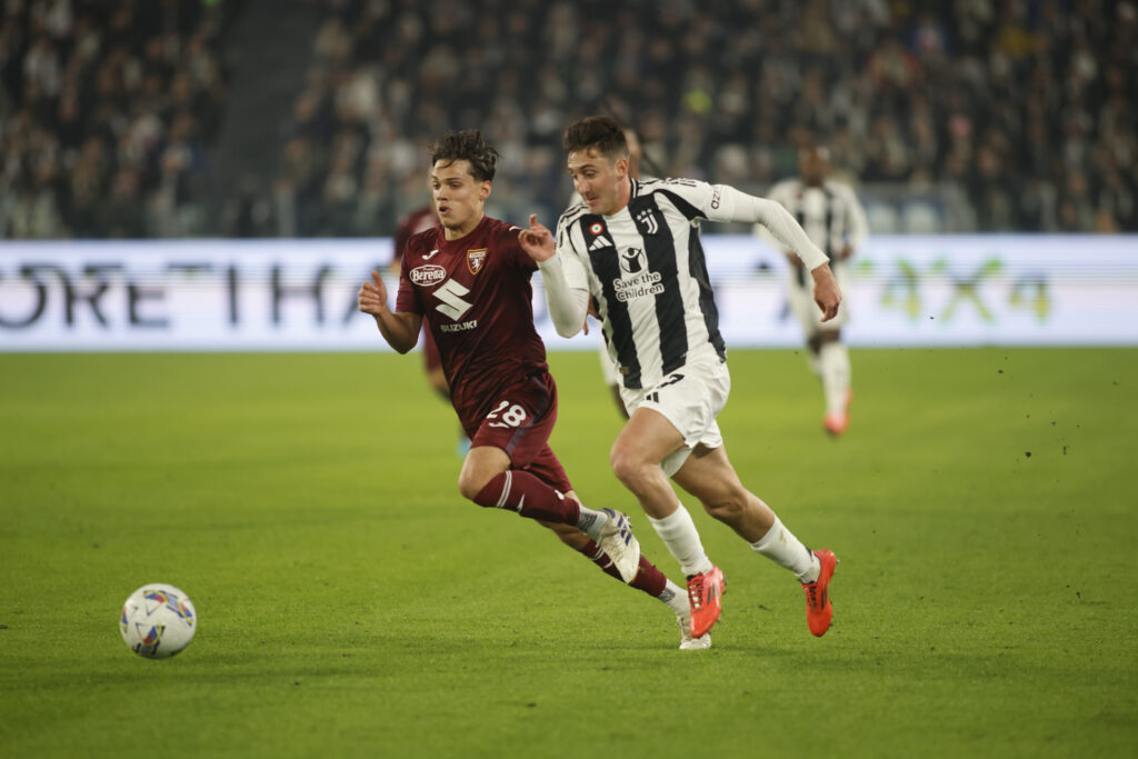 Juventus FC vs Torino FC, Serie A