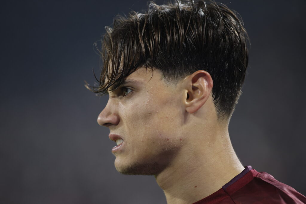 Juventus-Torino Ricci